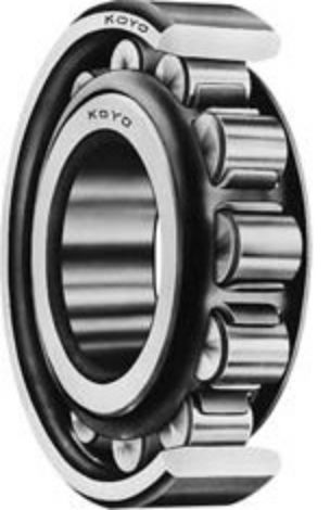 Роликовый цилиндрический подшипник - NJ214C3 JP - Koyo Seiko - однорядный / из стали / для разработки месторождений и металлургической промышленности
