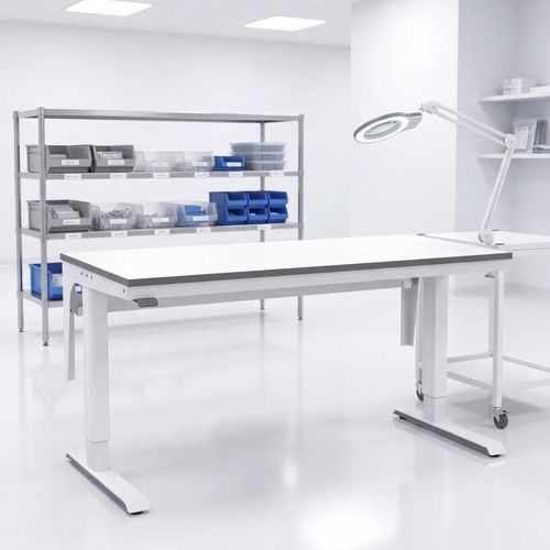 Рабочее место для контроля - Velar Core Electric - Forison - для сборки / для лаборатории / для пункта управления