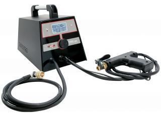 Точечный сварочный аппарат -  SPOT MK11-1800 A - MWM Srl - с электродом / для стали / переносной