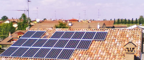 Солнечная электростанция - Savenergy.it