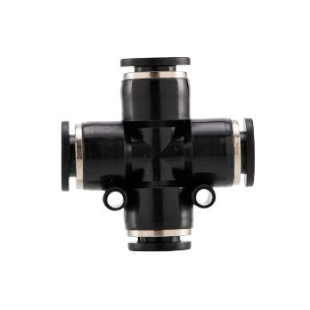 Пневматический фитинг - AP Series - SPAC Pneumatic - для сжатого воздуха / вставной / резьбовой