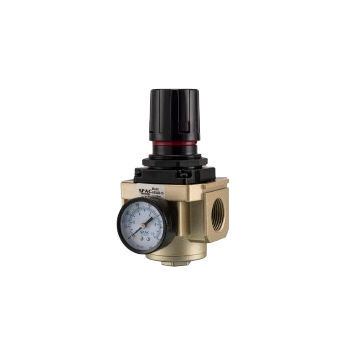 Воздушный фильтр-регулятор - AW series - SPAC Pneumatic - для воздуха / для сжатого воздуха / компактный