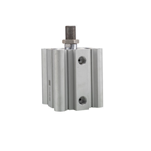 Пневматический цилиндр - SQ2 series - SPAC Pneumatic - с резьбовым стержнем / со стержнем / с магнитным поршнем