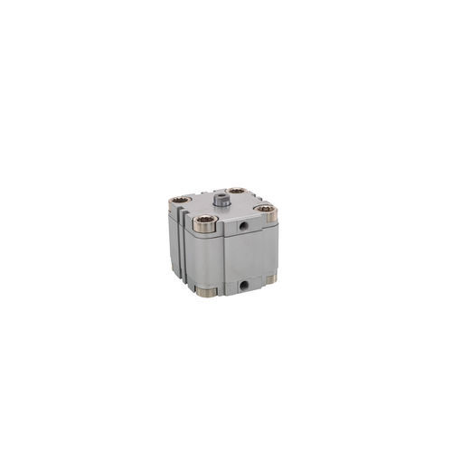 Пневматический цилиндр - SDVUL series - SPAC Pneumatic - с управляемым штоком поршня / с резьбовым стержнем / с магнитным поршнем