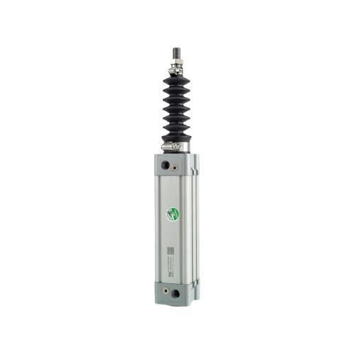 Пневматический цилиндр - SDNC Series - SPAC Pneumatic - поршневый / с магнитным поршнем / двойного действия