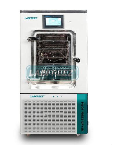Пилотный лиофилизатор - FD-30F series - Labfreez Instruments Group Co., Ltd - для пищевой промышленности / для фармацевтической промышленности / с электрическим обогревателем