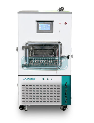 Лиофилизатор для лабораторий - FD-10F series - Labfreez Instruments Group Co., Ltd - для процесса / пилотный / для пищевой промышленности