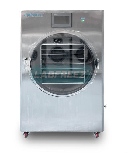 Лиофилизатор для лабораторий - FD-300F-CE - Labfreez Instruments Group Co., Ltd - для процесса / для пищевой промышленности / для фармацевтической промышленности