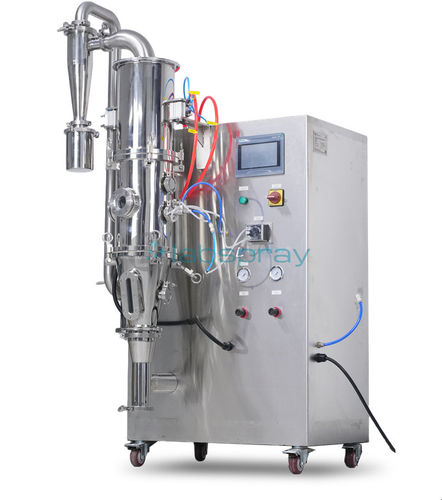 Гранулятор с кипящим слоем - SD-1000 - Labfreez Instruments Group Co., Ltd - влажный / сухой / для пластиковых материалов
