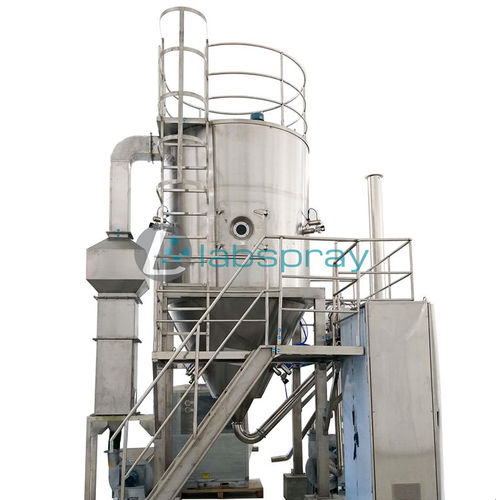 Осушитель с распылением - SD-P series - Labfreez Instruments Group Co., Ltd - центробежный / непрерывного действия / для технологических процессов упаковки