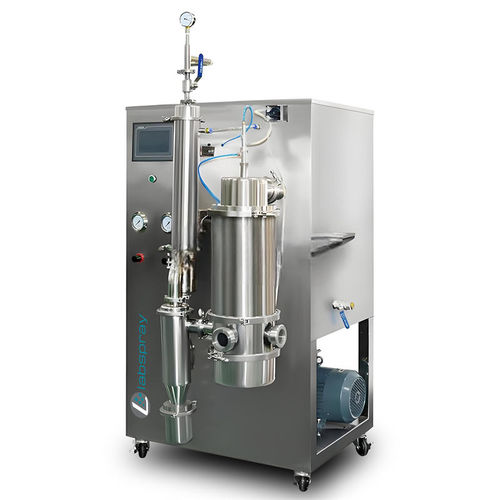 Вакуумный осушитель - SD-2000II - Labfreez Instruments Group Co., Ltd - с распылением / для пищевой промышленности / для текстильной промышленности