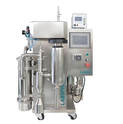 Осушитель с распылением - LABSPRAY MINI LOOP - Labfreez Instruments Group Co., Ltd - непрерывного действия / для лабораторий / для пилотной установки