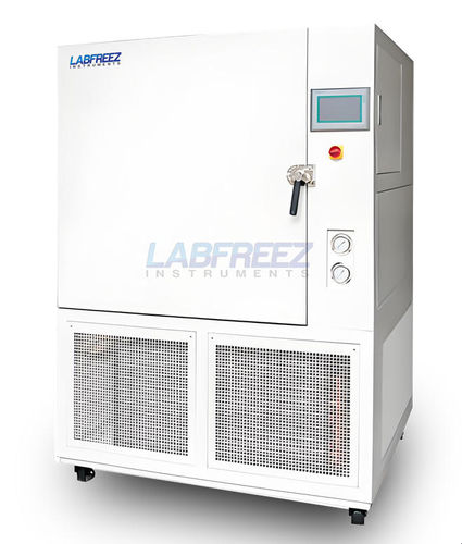 Горизонтальная морозильная камера - MR-DF-IR series - Labfreez Instruments Group Co., Ltd - вертикальная / вертикальная / для лабораторий