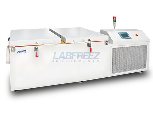 Горизонтальная морозильная камера - MR-HF-IR series - Labfreez Instruments Group Co., Ltd - вертикальная / для процесса / вентилируемая