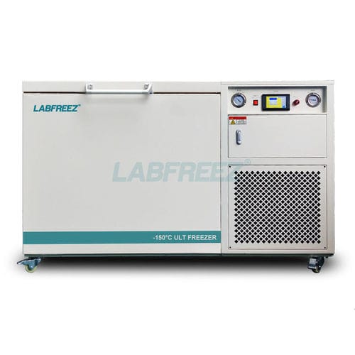 Горизонтальная морозильная камера - MR-DF-UW series - Labfreez Instruments Group Co., Ltd - для лабораторий / вентилируемая / R134a