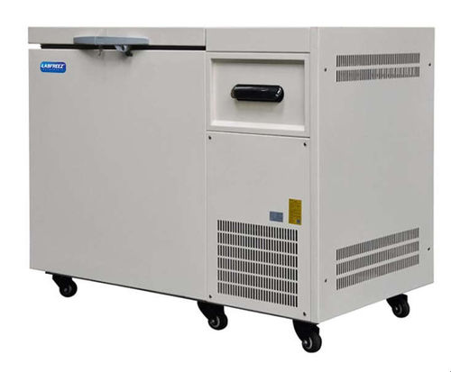 Горизонтальная морозильная камера - MR-DF-LW series - Labfreez Instruments Group Co., Ltd - для лабораторий / вентилируемая / R134a