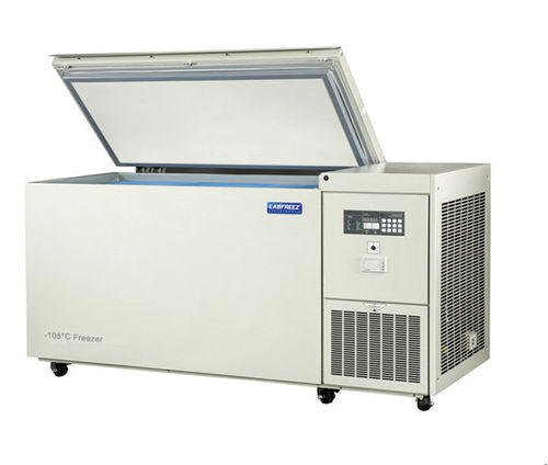 Горизонтальная морозильная камера - MR-DF-MW series - Labfreez Instruments Group Co., Ltd - вертикальная / для лабораторий / вентилируемая