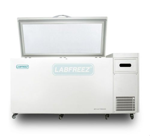 Горизонтальная морозильная камера - LFZ-86W series - Labfreez Instruments Group Co., Ltd - для лабораторий / 220 В / 110V