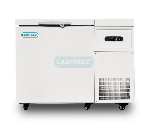 Горизонтальная морозильная камера - LFZ-80W series - Labfreez Instruments Group Co., Ltd - для лабораторий / вентилируемая / 220 В