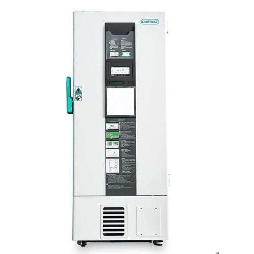 Вертикальная морозильная камера - LFZ-86L series - Labfreez Instruments Group Co., Ltd - для лабораторий / для процесса / с ручной разморозкой