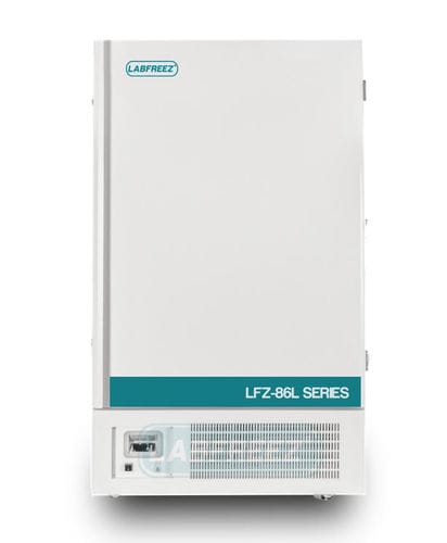 Вертикальная морозильная камера - LFZ-86LE series - Labfreez Instruments Group Co., Ltd - для лабораторий / вентилируемая / 220 В