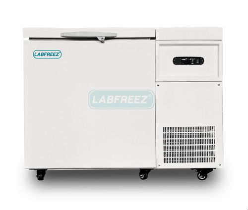 Горизонтальная морозильная камера - LFZ-60W series - Labfreez Instruments Group Co., Ltd - для лабораторий / 220 В / ультранизкая температура