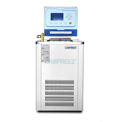 Термостатическая баня с охлаждением - RHB-2 series - Labfreez Instruments Group Co., Ltd - компактная / из нержавеющей стали / с подогревом