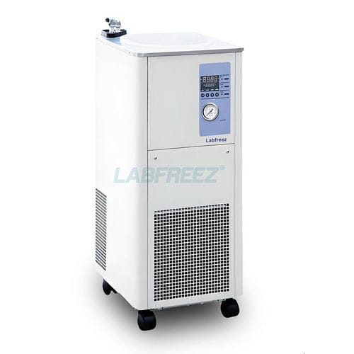 Воздушный охладитель - LRC series - Labfreez Instruments Group Co., Ltd - для охлаждения / для циркуляционной бани / для фармацевтической промышленности