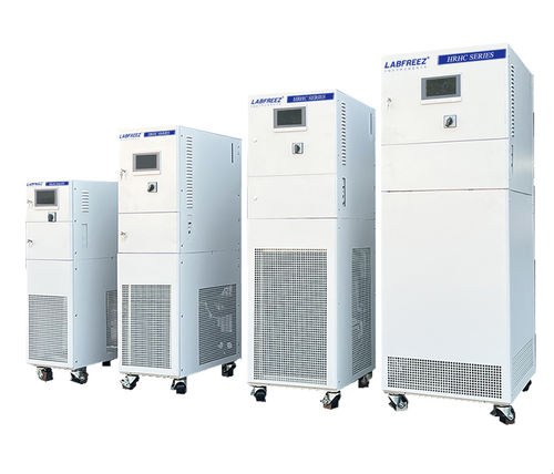 Циркуляционный термостат с охлаждением - HRHC series - Labfreez Instruments Group Co., Ltd - с высокой температурой