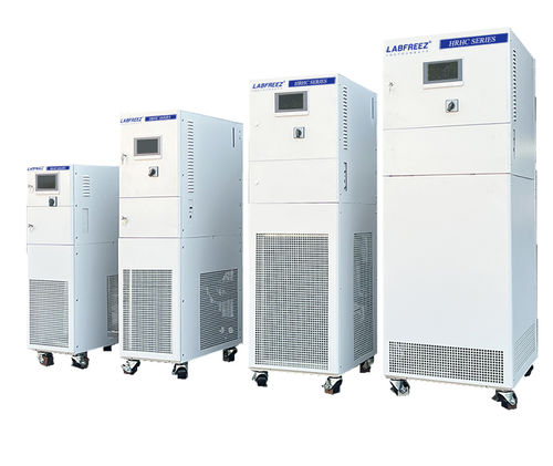 Циркуляционный термостат с охлаждением - HRHC-M series - Labfreez Instruments Group Co., Ltd - с высокой температурой
