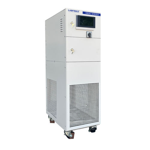 Циркуляционный термостат с охлаждением - HRHC series - Labfreez Instruments Group Co., Ltd - с высокой температурой