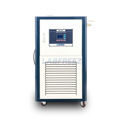 Циркуляционный термостат с охлаждением - HRHC-200-40 - Labfreez Instruments Group Co., Ltd - с высокой температурой