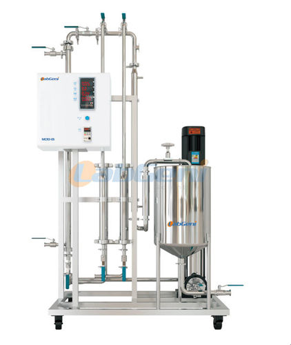 Сепаратор для жидкостей - MCRS-05 - Labfreez Instruments Group Co., Ltd - трубчатый / для пищевой промышленности / для очистки сточных вод