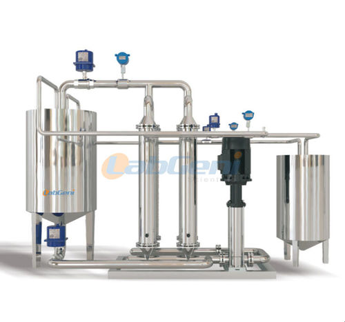 Мембранная фильтровальная установка - MCRS-90 - Labfreez Instruments Group Co., Ltd - для жидкостей / для пищевой промышленности / для воды