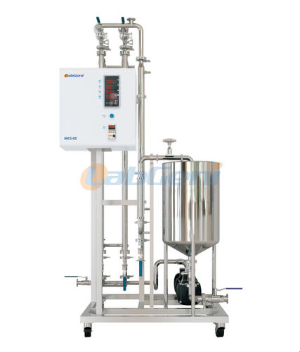 Мембранная фильтровальная установка - MCS-05 - Labfreez Instruments Group Co., Ltd - для жидкостей / для лабораторий / тангенциальная