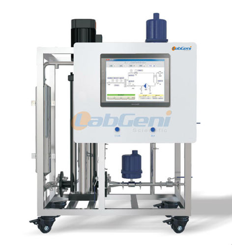 Мембранная фильтровальная установка - MSE-A1812 - Labfreez Instruments Group Co., Ltd - для пищевой промышленности / для воды / для очистки сточных вод