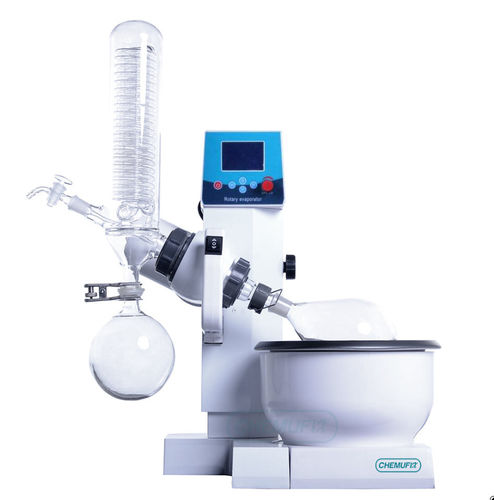Вакуумный испаритель - RE-5000 - Labfreez Instruments Group Co., Ltd - ротационный / для лабораторий / для растворителя