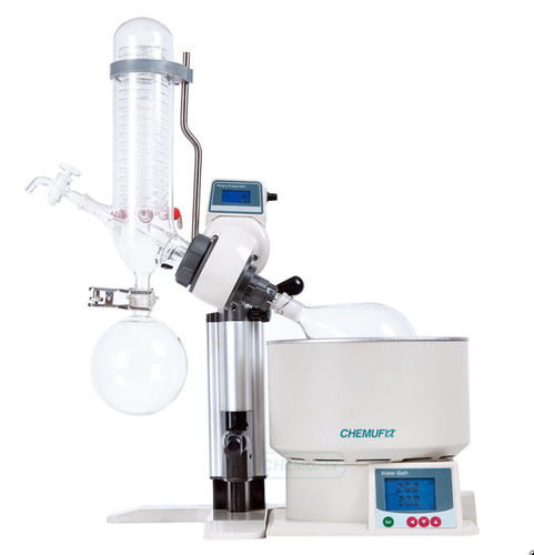 Ротационный испаритель - RE-2S-VD - Labfreez Instruments Group Co., Ltd - для лабораторий / для концентрирования проб / для жидкостей