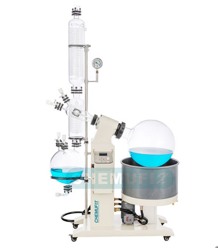 Вакуумный испаритель - RE-LA Ex series - Labfreez Instruments Group Co., Ltd - ротационный / для лабораторий / для жидкостей