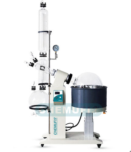 Вакуумный испаритель - RE-LA-50 - Labfreez Instruments Group Co., Ltd - ротационный / для лабораторий / для концентрирования проб