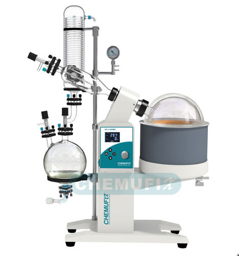 Вакуумный испаритель - RE-LA-5 - Labfreez Instruments Group Co., Ltd - ротационный / для лабораторий / для жидкостей