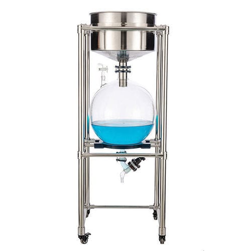 Жидкостный фильтр - GVF series - Labfreez Instruments Group Co., Ltd - мембранный / вакуумный / для лаборатории