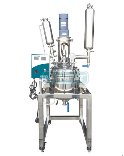 Реактор со смесительным резервуаром - VSR series - Labfreez Instruments Group Co., Ltd - для фармацевтической промышленности / для химических продуктов / для промышленности