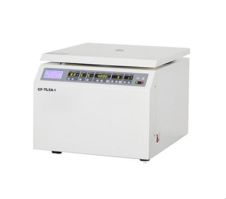 Машина-центрифуга для микропланшетов - CF-TL5A-I - Labfreez Instruments Group Co., Ltd - многоцелевая / для лабораторий / настольная