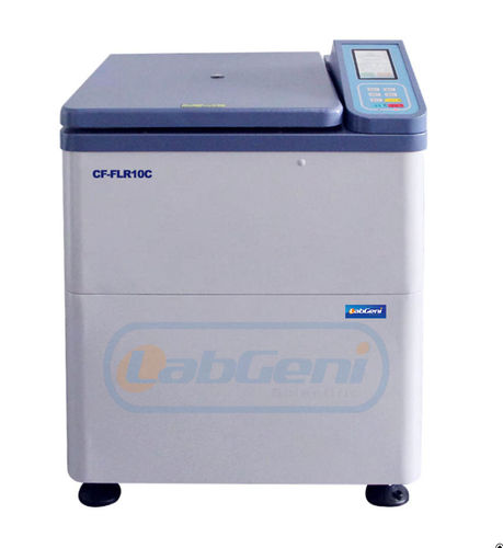 Машина-центрифуга для лабораторий - CF-FLR10C - Labfreez Instruments Group Co., Ltd - напольная / с охлаждением / высокая скорость