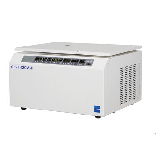 Машина-центрифуга для лабораторий - CF-TLR20M-II - Labfreez Instruments Group Co., Ltd - настольная / с охлаждением / высокая скорость
