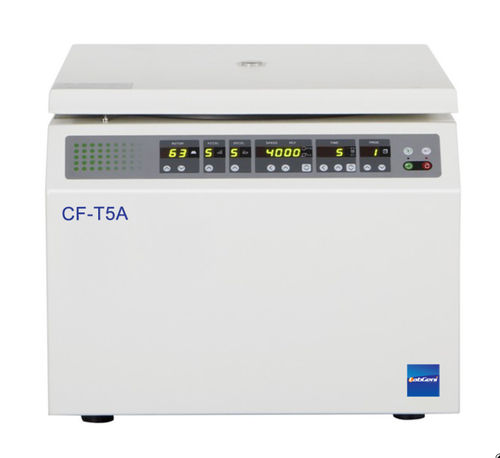 Машина-центрифуга для лабораторий - CF-T5A - Labfreez Instruments Group Co., Ltd - настольная / автоматическая / с цифровым индикатором