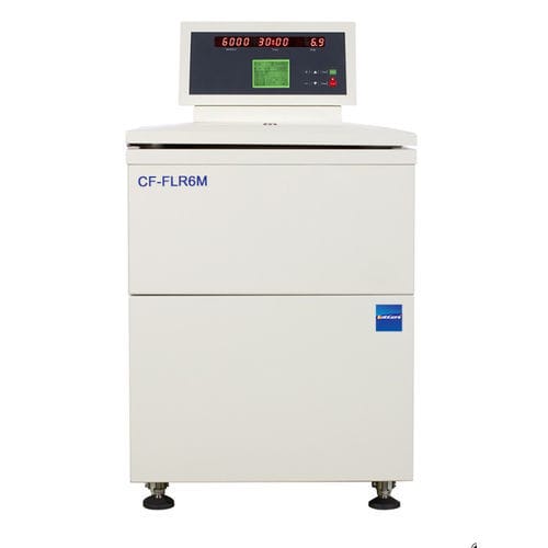 Машина-центрифуга для биотехнологий - CF-FLR6M - Labfreez Instruments Group Co., Ltd - для использования в фармацевтике / для лабораторий / напольная