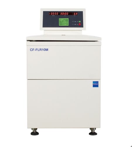 Многоцелевая машина-центрифуга - CF-FLR10M - Labfreez Instruments Group Co., Ltd - для лабораторий / напольная / с охлаждением