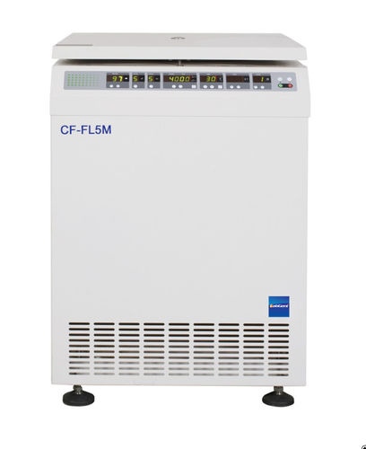 Машина-центрифуга для лабораторий - CF-FL5M - Labfreez Instruments Group Co., Ltd - настольная / напольная / автоматическая